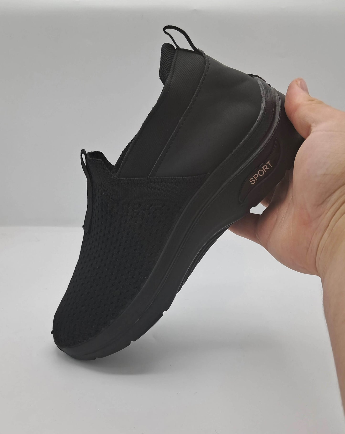 (orthopedique chaussure) حذاء مستورد خامة ممتازة طبي