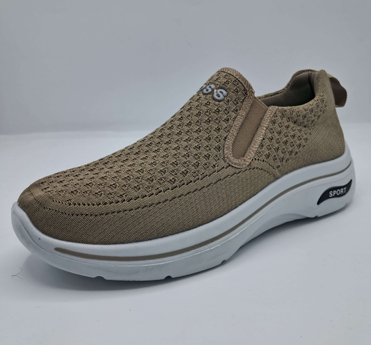 حذاء طبي مستورد خامة ممتازة (boos orthopedic)